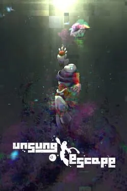  Unsung Escape  cover