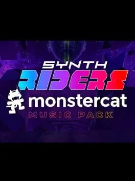  Synth Riders: Monstercat Music Pack  cover