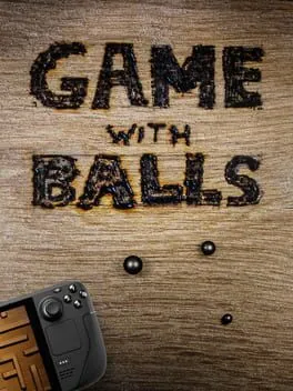  Game With Balls  cover
