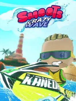  Smoots Crazy Wave  cover