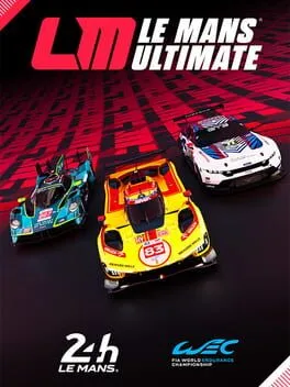 Le Mans Ultimate  cover