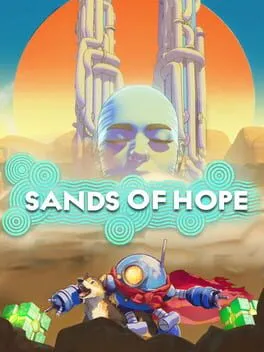  Sands of Hope  cover