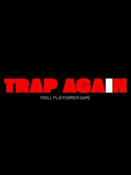  Trap Again  cover