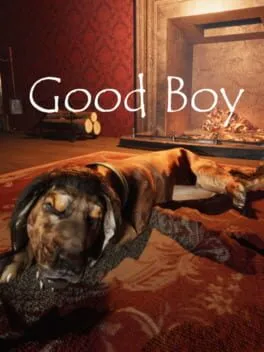  Good Boy The Long Night  cover