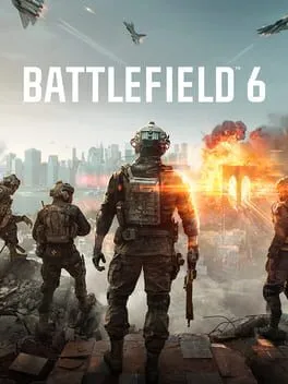  Battlefield 6  cover