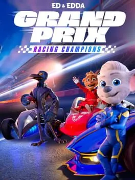  Ed & Edda: Grand Prix – Racing Champions  cover