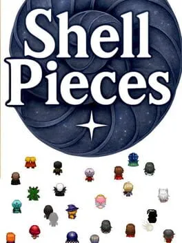  ShellPieces  cover