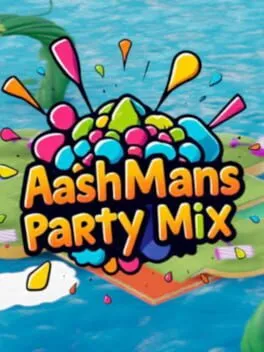  AashMans Party Mix  cover