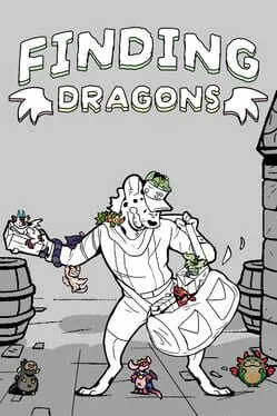  Finding Dragons  cover