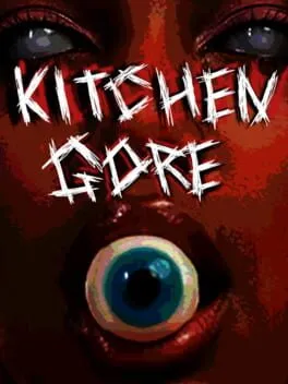  Kitchen Gore  cover