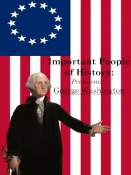  Important People of History: Presidents - George Washington  cover