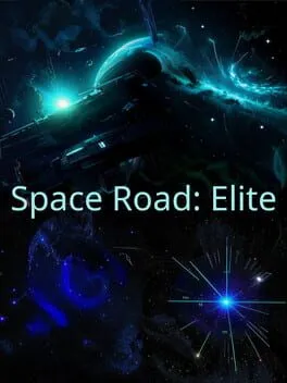  Space Road: Elite  cover