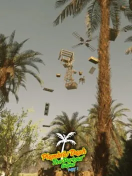  Plambra Dash: The Parkour Game Part I  cover