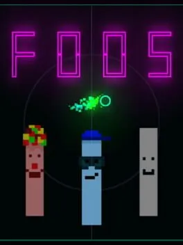  Foos  cover