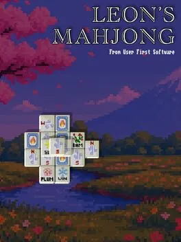  Leon's Mahjong  cover