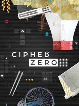  Cipher Zero  cover