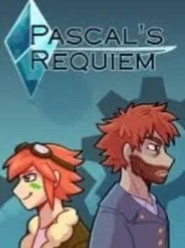  Pascal's Requiem  cover