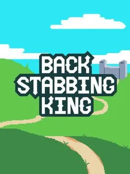  Backstabbing King  cover