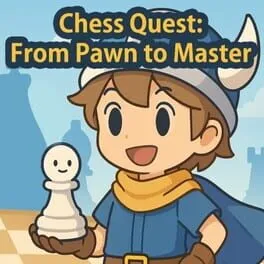  Chess Quest: From Pawn to Master  cover