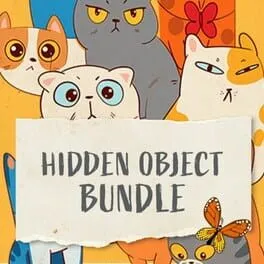  Hidden Object Bundle  cover