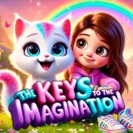  The Keys to the Imagination  cover