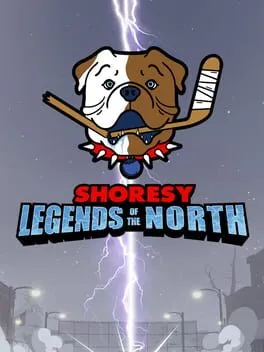  Shoresy: Legends of the North  cover