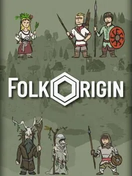  FolkOrigin  cover