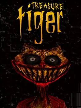  Treasure Tiger  cover