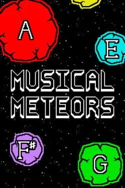  Musical Meteors  cover