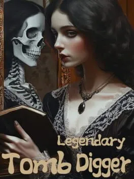  Legendary Tomb Digger  cover
