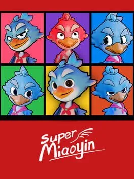  Super Miaoyin  cover