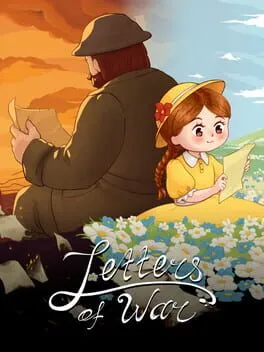  Letters of War  cover