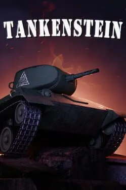  Tankenstein  cover