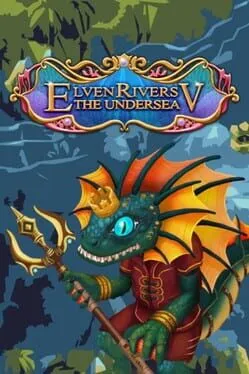  Elven Rivers 5: UnderSea  cover