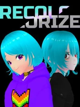  Recolorize  cover