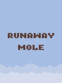  Runaway Mole  cover