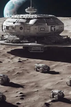  Moon Carrier  cover