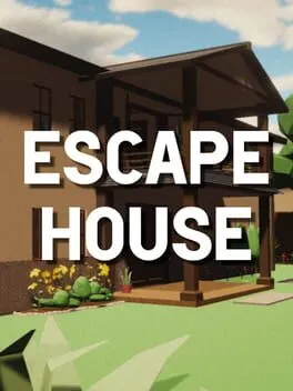  Escape House  cover