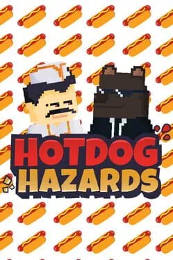  Hotdog Hazards  cover
