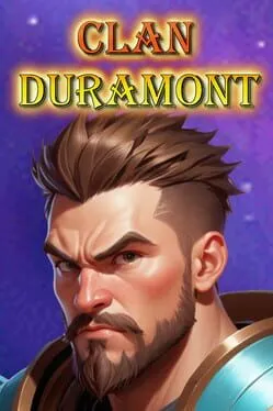  Clan Duramont  cover