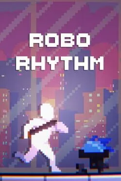  Robo Rhythm  cover