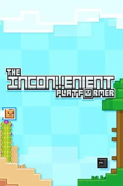  The Inconvenient Platformer  cover