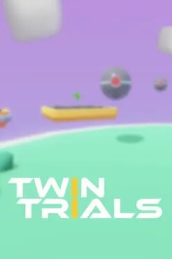 Twin Trials  cover