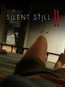  Silent Still II  cover