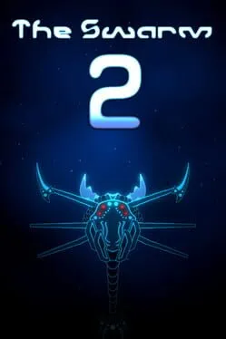  The Swarm 2  cover