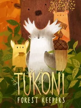  Tukoni: Forest Keepers  cover