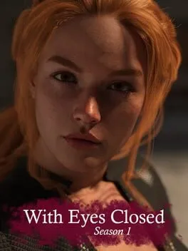  With Eyes Closed - Season 1  cover