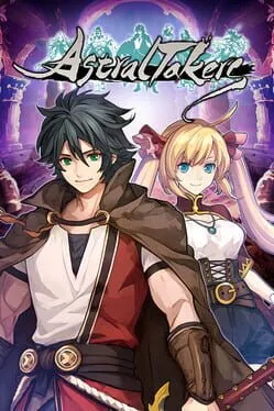  Astral Takers  cover