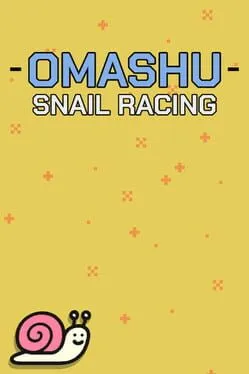 Omashu: Snail Racing  cover