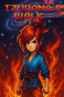  Izurana's Walk  cover